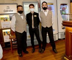 Foto de la galería: Noche de sábado en el centro posadeño