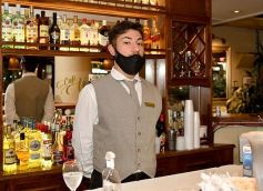 Foto de la galería: Noche de sábado en el centro posadeño