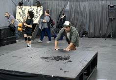 Foto de la galería: Recorded: teatro experimental en Posadas