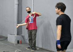 Foto de la galería: Recorded: teatro experimental en Posadas