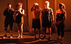 Foto de la galería: Recorded: teatro experimental en Posadas