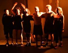 Foto de la galería: Recorded: teatro experimental en Posadas