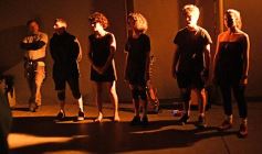 Foto de la galería: Recorded: teatro experimental en Posadas