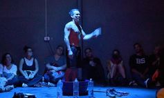 Foto de la galería: Recorded: teatro experimental en Posadas