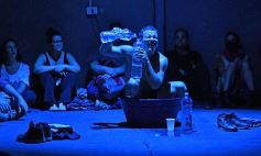 Foto de la galería: Recorded: teatro experimental en Posadas