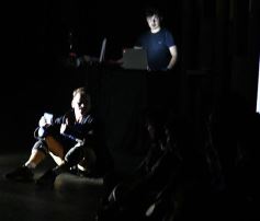 Foto de la galería: Recorded: teatro experimental en Posadas