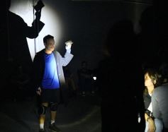 Foto de la galería: Recorded: teatro experimental en Posadas