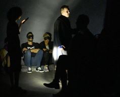 Foto de la galería: Recorded: teatro experimental en Posadas