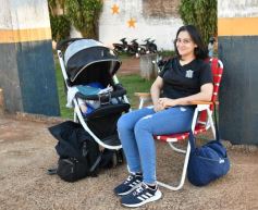 Foto de la galería: Triunfo en suspenso para los auriazules en la 1ra fecha de la Liga Posadeña