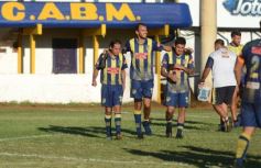 Foto de la galería: Triunfo en suspenso para los auriazules en la 1ra fecha de la Liga Posadeña