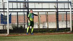 Foto de la galería: Triunfo en suspenso para los auriazules en la 1ra fecha de la Liga Posadeña