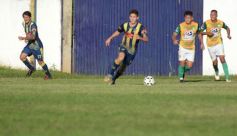 Foto de la galería: Triunfo en suspenso para los auriazules en la 1ra fecha de la Liga Posadeña