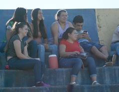 Foto de la galería: Triunfo en suspenso para los auriazules en la 1ra fecha de la Liga Posadeña