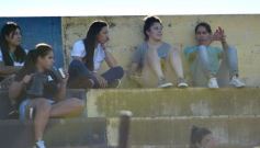 Foto de la galería: Triunfo en suspenso para los auriazules en la 1ra fecha de la Liga Posadeña