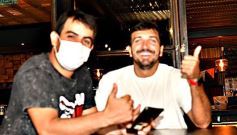 Foto de la galería: Noche de sábado y encuentro con amigos en la zona de El Brete de Posadas