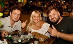 Foto de la galería: Noche de sábado y encuentro con amigos en la zona de El Brete de Posadas