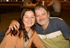 Foto de la galería: Noche de sábado y encuentro con amigos en la zona de El Brete de Posadas