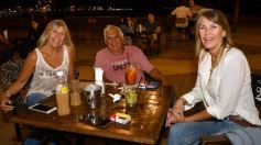 Foto de la galería: Noche de sábado y encuentro con amigos en la zona de El Brete de Posadas