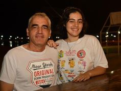 Foto de la galería: Noche de sábado y encuentro con amigos en la zona de El Brete de Posadas