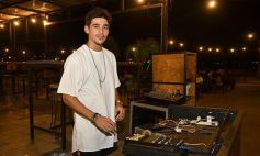 Foto de la galería: Noche de sábado y encuentro con amigos en la zona de El Brete de Posadas