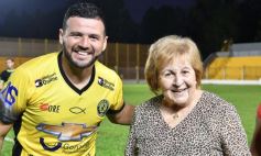 Foto de la galería: Crucero festejó en casa y lidera su zona en el Federal A