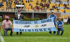 Foto de la galería: Crucero festejó en casa y lidera su zona en el Federal A