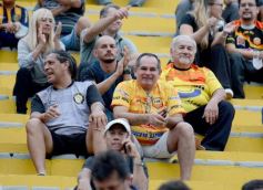 Foto de la galería: Crucero festejó en casa y lidera su zona en el Federal A