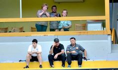 Foto de la galería: Crucero festejó en casa y lidera su zona en el Federal A