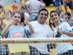 Foto de la galería: Crucero festejó en casa y lidera su zona en el Federal A