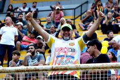 Foto de la galería: Crucero festejó en casa y lidera su zona en el Federal A