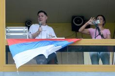 Foto de la galería: Crucero festejó en casa y lidera su zona en el Federal A