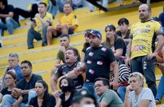 Foto de la galería: Crucero festejó en casa y lidera su zona en el Federal A