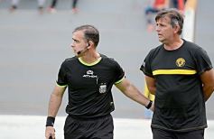 Foto de la galería: Crucero festejó en casa y lidera su zona en el Federal A