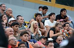 Foto de la galería: Crucero festejó en casa y lidera su zona en el Federal A