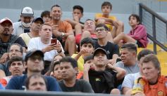 Foto de la galería: Crucero festejó en casa y lidera su zona en el Federal A