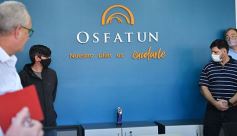 Foto de la galería: Inauguraron la sede de la Obra Social de trabajadores de universidades nacionales en Posadas