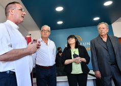 Foto de la galería: Inauguraron la sede de la Obra Social de trabajadores de universidades nacionales en Posadas