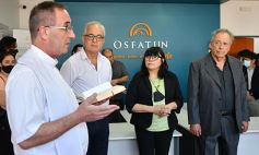 Foto de la galería: Inauguraron la sede de la Obra Social de trabajadores de universidades nacionales en Posadas