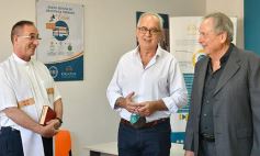 Foto de la galería: Inauguraron la sede de la Obra Social de trabajadores de universidades nacionales en Posadas