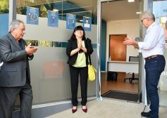 Foto de la galería: Inauguraron la sede de la Obra Social de trabajadores de universidades nacionales en Posadas