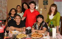 Foto de la galería: Encuentro con amigos y celebración en las recorridas por Posadas