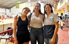 Foto de la galería: El Templo Japonés sigue de festejo con un nuevo triunfo de la Máquina Oriental