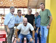 Foto de la galería: El Templo Japonés sigue de festejo con un nuevo triunfo de la Máquina Oriental