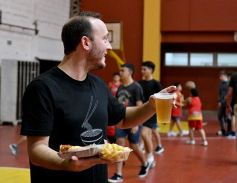 Foto de la galería: El Templo Japonés sigue de festejo con un nuevo triunfo de la Máquina Oriental