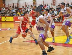 Foto de la galería: El Templo Japonés sigue de festejo con un nuevo triunfo de la Máquina Oriental