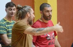 Foto de la galería: El Templo Japonés sigue de festejo con un nuevo triunfo de la Máquina Oriental