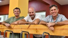 Foto de la galería: El Templo Japonés sigue de festejo con un nuevo triunfo de la Máquina Oriental