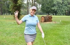 Foto de la galería: El Torneo Apertura de Golf del Tacurú brilló con neblina incluida