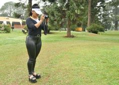 Foto de la galería: El Torneo Apertura de Golf del Tacurú brilló con neblina incluida