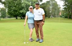 Foto de la galería: El Torneo Apertura de Golf del Tacurú brilló con neblina incluida